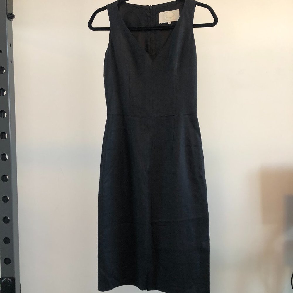 Oscar de la Renta dress